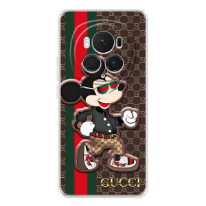 Чехлы Бренд GUCCI для Huawei Honor Magic 7 Pro – Маус Гуччи