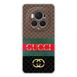 Чехлы Бренд GUCCI для Huawei Honor Magic 7 Pro – Стиль GUCCI