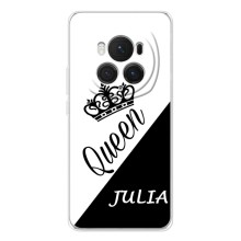 Чохли для Huawei Honor Magic 7 Pro - Жіночі імена – JULIA