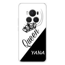 Чохли для Huawei Honor Magic 7 Pro - Жіночі імена – YANA