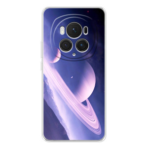 Чехлы КОСМОС для Huawei Honor Magic 7 Pro – Планета в космосе