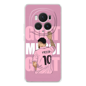 Чехлы Лео Месси в Майами на Huawei Honor Magic 7 Pro – GOAT MESSI