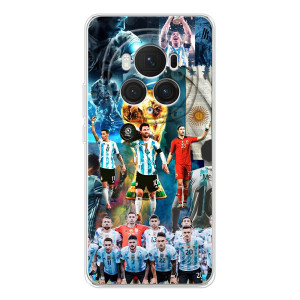 Чохли Мессі для Huawei Honor Magic 7 Pro (AlphaPrint)