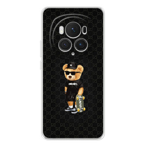 Чехлы Мишка Тедди для Онор Меджик 7 Про – GUCCI Teddy