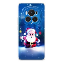 Чохли на Новий Рік Huawei Honor Magic 7 Pro (Маленький Дід Мороз)