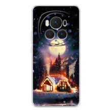 Чохли на Новий Рік Huawei Honor Magic 7 Pro (Настрій зимній)