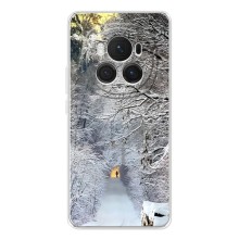 Чохли на Новий Рік Huawei Honor Magic 7 Pro (Хурделиця)
