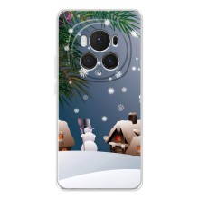 Чохли на Новий Рік Huawei Honor Magic 7 Pro (Зима)