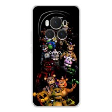 Чохли П'ять ночей з Фредді для Онор Меджік 7 Про – Bear Freddy's