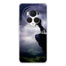 Чехлы с изображением разных животных для Huawei Honor Magic 7 Pro (Лошадь)