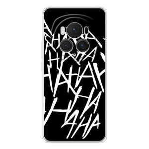 Чохли з картинкою Джокера на Huawei Honor Magic 7 Pro – Хахаха