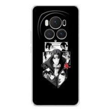 Чохли з принтом Ітачі Учіха на Huawei Honor Magic 7 Pro (Коллаж Ітачі)