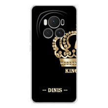 Чохли з чоловічими іменами для Huawei Honor Magic 7 Pro (DEN)