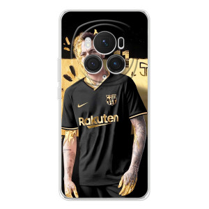 Силиконовый Чехол Huawei Honor Magic 7 Pro – Gold Neymar