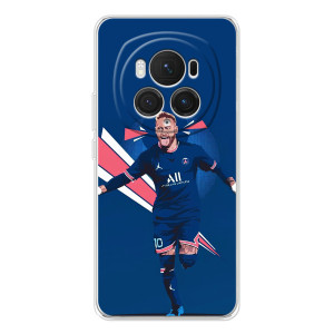 Силиконовый Чехол Huawei Honor Magic 7 Pro – Празднование Неймара