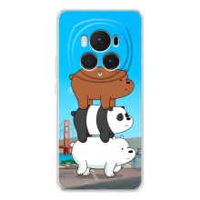 Чохли з Пандами на Huawei Honor Magic 7 Pro