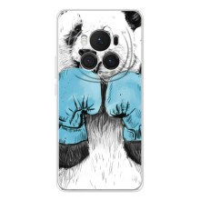 Чохли з Пандами на Huawei Honor Magic 7 Pro (Панда боксер)