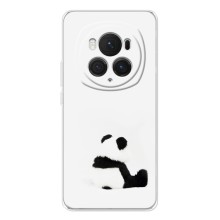 Чохли з Пандами на Huawei Honor Magic 7 Pro (Панда образився)