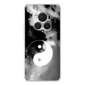 Чехлы с принтом Спортивная тематика для Huawei Honor Magic 7 Pro – Инь-Янь