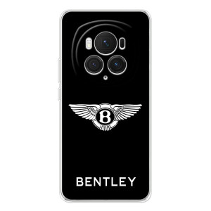 Чехлы с тематикой "Крутые машины" на Huawei Honor Magic 7 Pro (Logo Bentley)