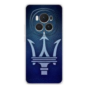 Чехлы с тематикой "Крутые машины" на Huawei Honor Magic 7 Pro (Лого Maserati)