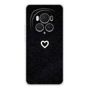 Чохли з тематикою "Маленькі Сердчеки" на Huawei Honor Magic 7 Pro – Серце