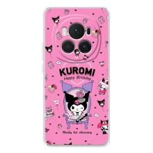 Чехлы с топовыми принтами для Хоно Меджик 7 Про (KUROMI)