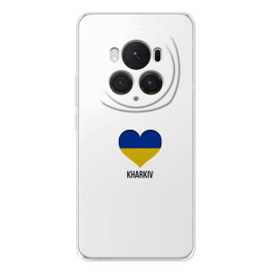 Чохли силіконові (Місто Харків) на Онор Меджік 7 Про – Kharkiv