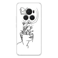 Чохли з сенсом на Huawei Honor Magic 7 Pro – Мудрість