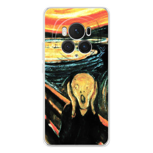 Чехол для смартфона Huawei Honor Magic 7 Pro Художественное Искусство – Крик Мунка