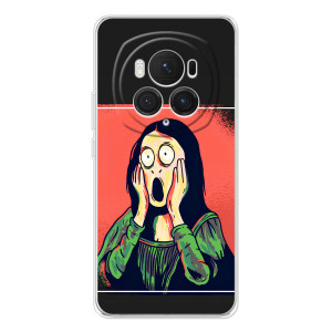 Чехол для смартфона Huawei Honor Magic 7 Pro Художественное Искусство – Монна Лиза