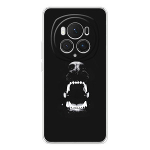 Чехол ДОБЕРМАН для Huawei Honor Magic 7 Pro – Пасть добермана