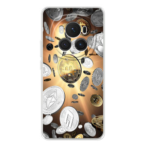 Чехол (Дорого -богато) на Huawei Honor Magic 7 Pro – Биток