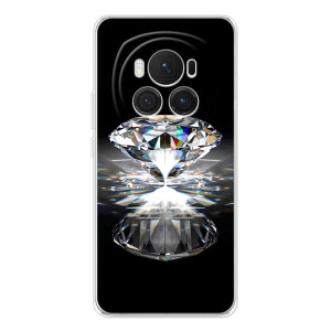 Чехол (Дорого -богато) на Huawei Honor Magic 7 Pro – Бриллиант
