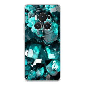 Чехол (Дорого -богато) на Huawei Honor Magic 7 Pro – Кристалы