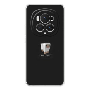Чохол Майнкрафт на Huawei Honor Magic 7 Pro (AlphaPrint) Minecraft