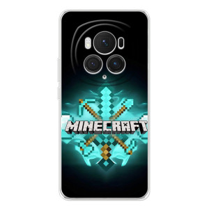 Чехол майнкрафт для Huawei Honor Magic 7 Pro – MineCraft 2