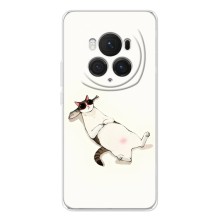 Чохол на тематику: Коти для Huawei Honor Magic 7 Pro (Відпочинок)