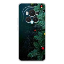 Чохол новорічна ялинка на Huawei Honor Magic 7 Pro – Ялинка