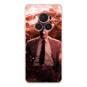 Чохол Оппенгеймер / Oppenheimer на Huawei Honor Magic 7 Pro (Оппенгеймер)