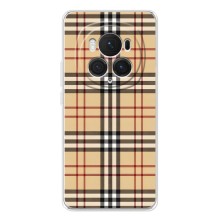 Чохол з Брендами одягу на Онор Меджік 7 Про (Burberry стиль)
