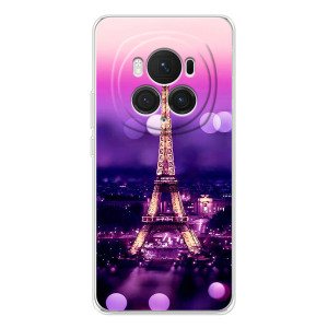 Чехол с Эйфелевой башней на Huawei Honor Magic 7 Pro – Париж башня