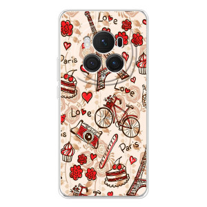 Чехол с Эйфелевой башней на Huawei Honor Magic 7 Pro – Париж мечта