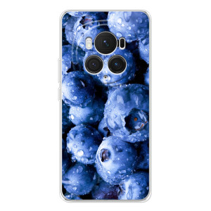 Чехол с изображением  вкусной еды для Huawei Honor Magic 7 Pro – Голубика