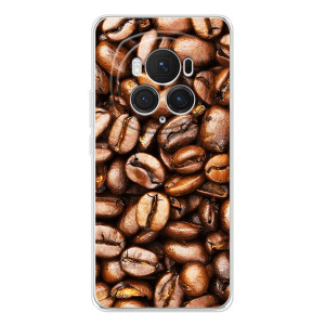Чехол с изображением  вкусной еды для Huawei Honor Magic 7 Pro – Кофе