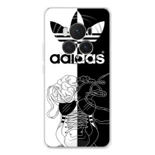 Чохол с стилі "Адідас" для Онор Меджік 7 Про – Adidas шнурки