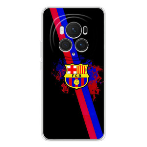 Чехол для Huawei Honor Magic 7 Pro (Барселона) – Лого Барсы