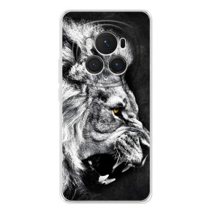 Чехол с картинкой на Huawei Honor Magic 7 Pro – Злой ЛЕВ