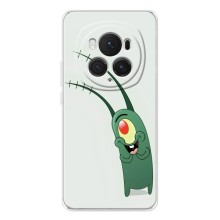 Чохол з картинкою "Одноокий Планктон" на Huawei Honor Magic 7 Pro (Милий Планктон)