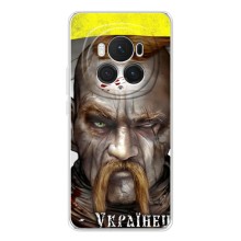 Чохол з картинкою (Патріотичний КОЗАК) на Huawei Honor Magic 7 Pro